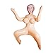 Nasstoys Inflatable Love Doll, Rebekah, 15.00 Ounce