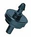 Raindrip PC4050B Dripper, 50/ Bag, Black primary
