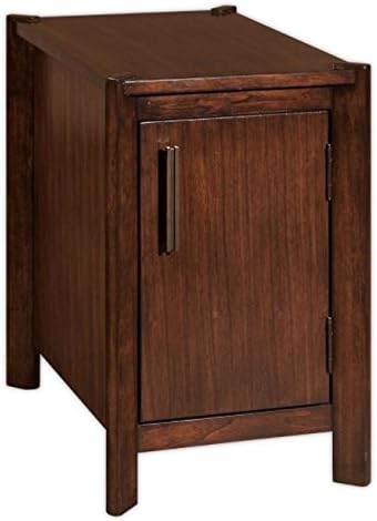 Side Table (1, Brown)