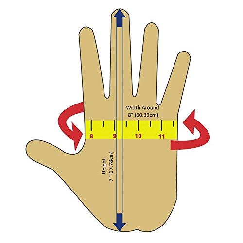 Guantes-de-portero-de-futbol-para-ninos-diseno-del-West-Brom