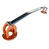 TC Sportline SU-STLEIS011AL 01-05 Lexus IS300 Front Upper Aluminum Strut Tower Bar Brace