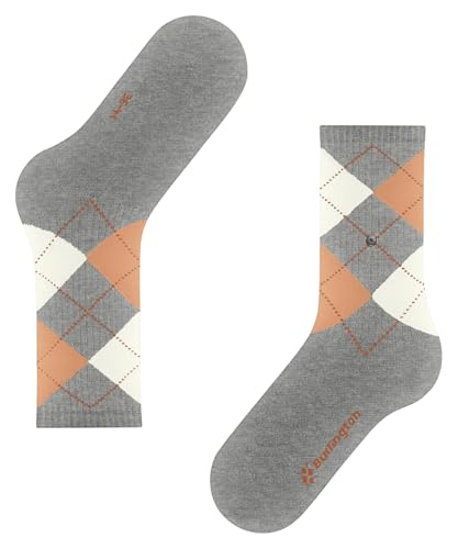 Burlington Rib Courtside W So Cotton Plain Socks Women (Pack of 1)