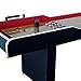 MD Sports 8' Poly-Coated Surface Home Gameroom Shuffleboard Table with Pucks