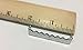 100 Large Sawtooth Picture Hangers No Nail 1-3/4” Nailess Zinc Plated for Hard and Soft Wood Frames