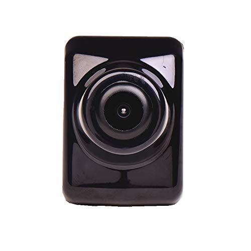 Backup Camera for Car, Waterproof Rear-View License Plate Rear Reverse Parking Camera for Mercedes Benz C Class C300L/E Class 320L 4MATIC/ E Class 300L/Sedan Grille 2015 2016 2017