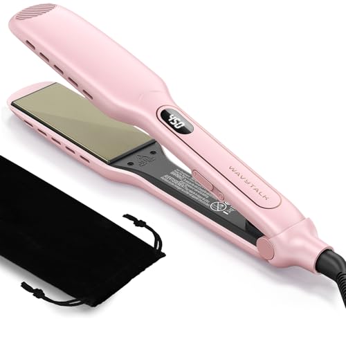 Wavytalk Wet Straight Hair Straightener