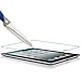Mr.Shield [2-PACK] Designed For Apple iPad 4, 3 & 2 Generation [Tempered Glass] Screen Protector [0.3mm Ultra Thin 9H Hardness 2.5D Round Edge] with Lifetime Replacement