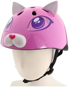 Amazon com Raskullz Cutie Cat Helmet Pink Ages 5 Amazon com Raskullz Cutie Cat Helmet Pink Ages 5