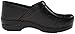 Dansko Women's Pro XP Black Floral Tooled Clog 9.5-10 M US