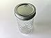 Ball Quilted Crystal Jelly Jars - 12 oz. each, Set of 4