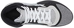 adidas Men's Marquee Boost Low, White/Black/aero