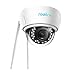 Reolink 5MP Wireless Security IP Camera - 2.4/5Ghz Dual Band WiFi Camera | 4X Optical Zoom | Indoor Outdoor | Autofocus | Night Vision, RLC-422W