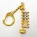Feng Shui Five Eelements Victory Banner Keychain W3783
