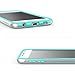 Caseology Wavelength for Galaxy S6 Case (2015) - Stylish Grip Design - Mint Green
