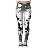 Homlife Pitbull Cool Yoga Leggings Pants Sport Tights Stretchy Pants