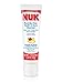 NUK Fluoride-Free Tooth & Gum Cleanser, Grins & Giggles, 1ct