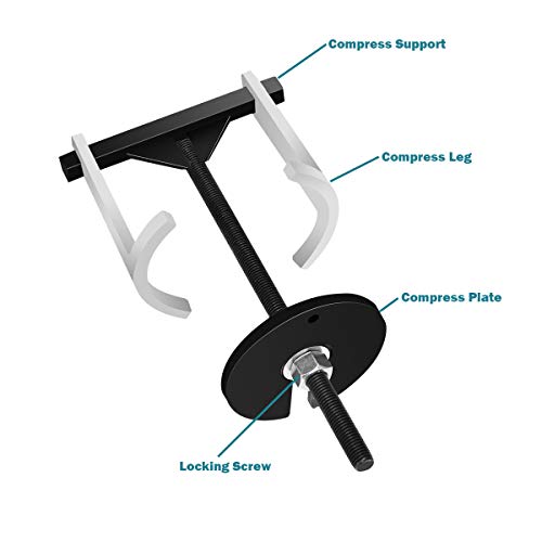 4 Automatic+Transmission+Compressor+Removing+Installing