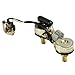ObsidianWire Vintage Plus for Precision Bass® Solder-Less Wiring Harness