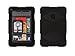 Griffin Black Protective Survivor Case for Original 2011 Kindle Fire - Military-Duty case with Stand