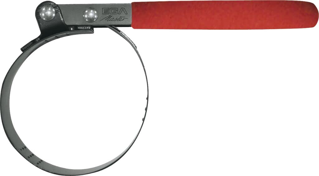 Ega Master 51208 - Oil Filter Adjustable Wrench Ø 95-110 Mm