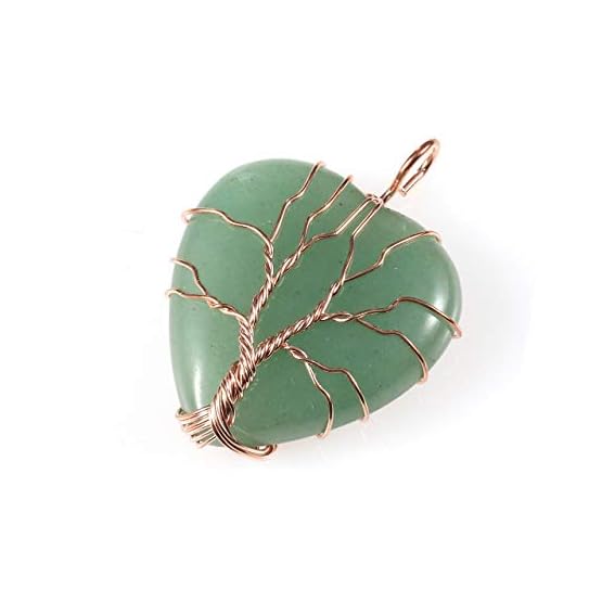 Top-Plaza-Natural-Green-Aventurine-Healing-Crystals-Necklace-Tree-of-Life-Wire-Wrapped-Stone-Heart-Pendant-Necklaces-Reiki-Quartz-Jewelry-for-Womens-Girls-Ladies Top-Plaza-Natural-Green-Aventurine-Healing-Crystals-Necklace-Tree-of-Life-Wire-Wrapped-Stone-Heart-Pendant-Necklaces-Reiki-Quartz-Jewelry-for-Womens-Girls-Ladies
