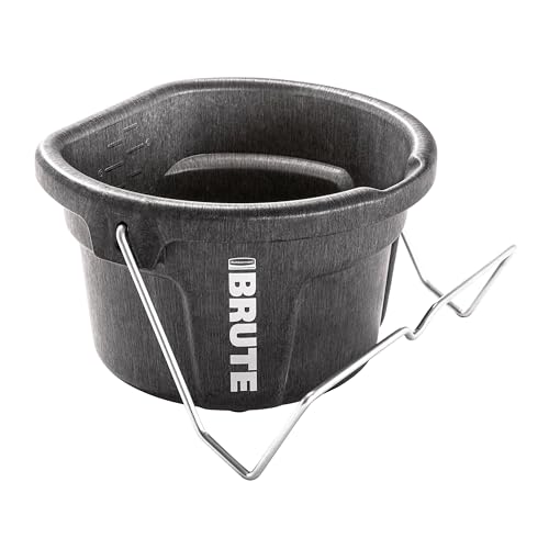 Rubbermaid Commercial Products Brute Bucket