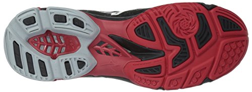 mizuno wave lightning z4 red
