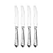 Wallace Hotel 20-Piece 18/10 Stainless Steel Flatware Set, Service for 4