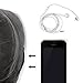 Cabeau Air Evolution Inflatable Travel Neck Pillow - The Best Travel Pillow Built for Maximum Comfort and Portability, Grey
