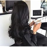 Women's Hair Toppers Clip in Top Hairpiece Toupee with