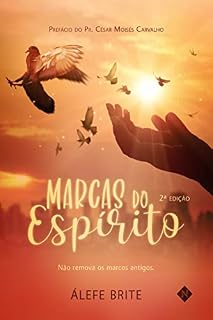 Livro Marcas do Espírito: Não remova os marcos antigos (Marcas do Espírito e Marcas do Amor Livro 1)