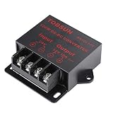 EPBOWPT DC 24V to DC 12V 10A 120W Converter Step Down Regulator Voltage Reducer Module Transformer