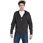 Baubax Travel Jacket - Sweatshirt - Male - Charcoal- Large