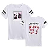 Dolpind Bangtan Boys Tshirt BTS IN Bloom T-shirt Rap Monster Suga Rap Monster Tee