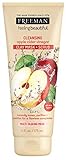 Freeman Facial Apple Cider Vinegar Clay Mask + Scrub 6 Ounce (177ml)