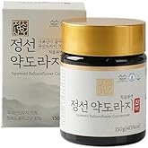 JEONGSEONSAWEE Korean Bellflower Root Extract (Doraji) Concentrate – Natural Plant-Based Concentrate for Throat Support, 150g