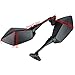 Iglobalbuy Rearview Wing Mirror For Honda HYOSUNG GT125R GT250R GT650R GT6 CBR600 F4