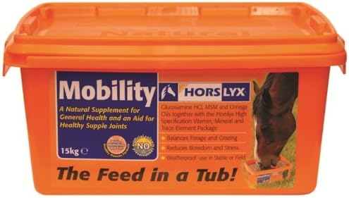 Horslyx - Mobility Horse Field Lick x Size: 15 Kg