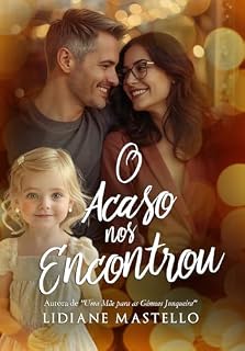 Livro O acaso nos encontrou