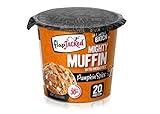 FlapJacked Mighty Muffins, Pumpkin Spice, 12 Pack (Limited Batch)