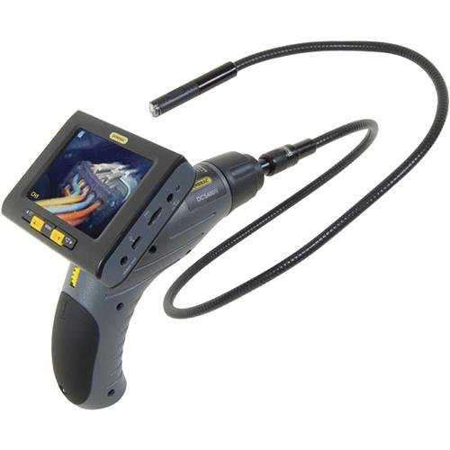 General Tools DCS400 Water Proof Data Logging Wireless Scope Inspection Camera