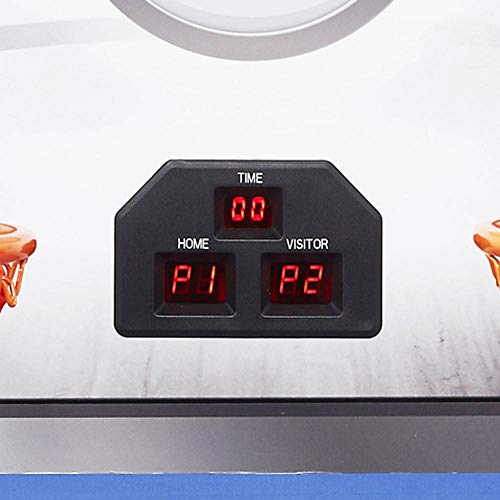 EA Sports 2-Player 8-in-1 Indoor Basketball Arcade Game + Scoreboard | 1658127 EA Sports 2-Player 8-in-1 Indoor Basketball Arcade Game + Scoreboard | 1658127