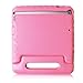 Fintie Kiddie Case for iPad Mini 1/2/3 - Light Weight Shock Proof Convertible Handle Stand Kids Friendly for iPad Mini 1 / iPad Mini 2 / iPad Mini 3, Pink