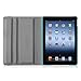 Fintie Rotating Case for iPad 4th Generation (2012 Model), iPad 3rd Gen (2012 Model), iPad 2 (2011 Model) 9.7 inch Tablet - 360 Degree Rotating Smart Stand Cover Auto Wake/Sleep, Shades of Blue