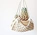 Flber Macrame Plant Hanger Handmade Cotton Rope Wall Hangings Home Décorr Macrame Plant Hanger Handmade Cotton Rope Wall Hangings Home Décor