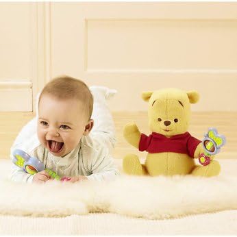 magic rattle pooh