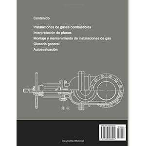 Manual de instalaciones de gas: Proyectos, cálculos y diseños (Spanish Edition)