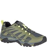 Merrell Men's Moab Edge 2 Hiking Shoe Olive DRAB 14.0 M US
