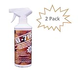 NI-712 Odor Eliminator, Orange, 2 Pints