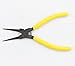 GOOFIT K-06 Hand Tool Internal Straight Precision Retaining Snap Ring Circlip Pliers